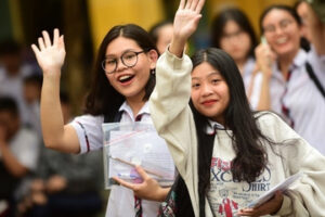 Hơn 1 triệu học sinh chọn cùng nhóm nghề, hot nhất ô tô, công nghệ thông tin