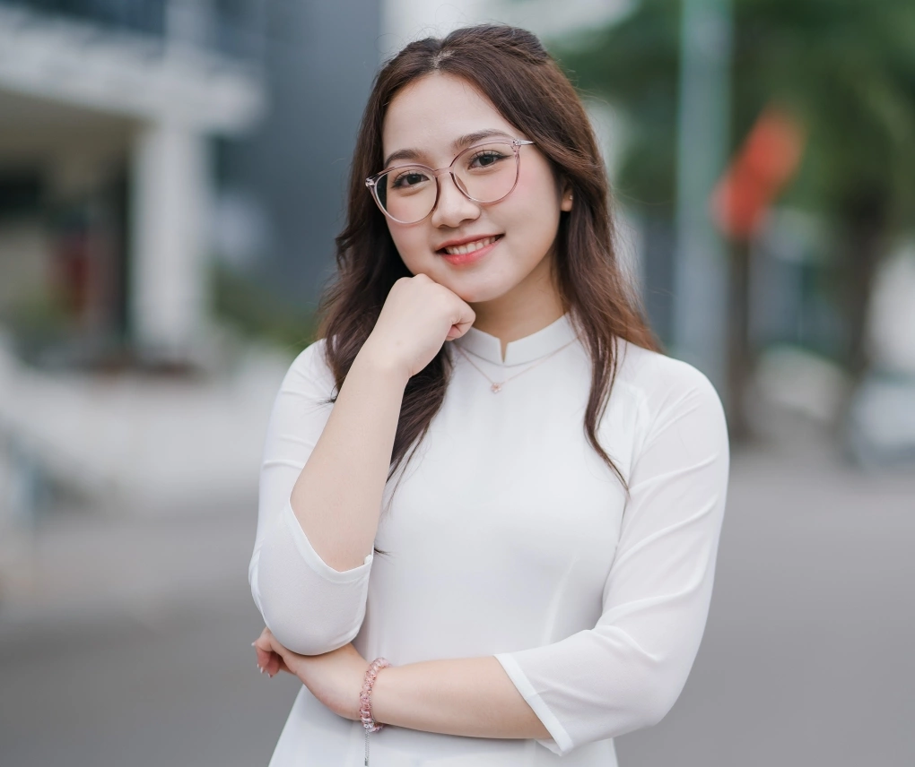 Nữ sinh Vĩnh Phúc trúng tuyển 11 đại học Mỹ