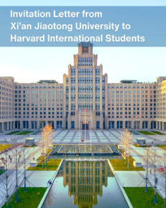 Trên trang Fanpage của trường, Đại học Giao thông Tây An (Trung Quốc) mời sinh viên quốc tế Harvard cân nhắc chuyển tiếp để tiếp tục học tập trong môi trường học thuật chất lượng và hỗ trợ thủ tục nhập học nhanh chóng. Ảnh: Fanpage XJTU Trên trang Fanpage của trường, Đại học Giao thông Tây An (Trung Quốc) mời sinh viên quốc tế Harvard cân nhắc chuyển tiếp để tiếp tục học tập trong môi trường học thuật chất lượng và hỗ trợ thủ tục nhập học nhanh chóng. Ảnh: Fanpage XJTU