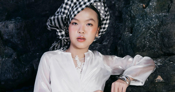 Trò cưng Xuân Lan là mẫu teen triển vọng  