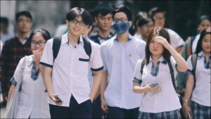 Gặp gỡ bạn bè hay tâm sự với gia đình cách giúp thư giãn sau những giờ học