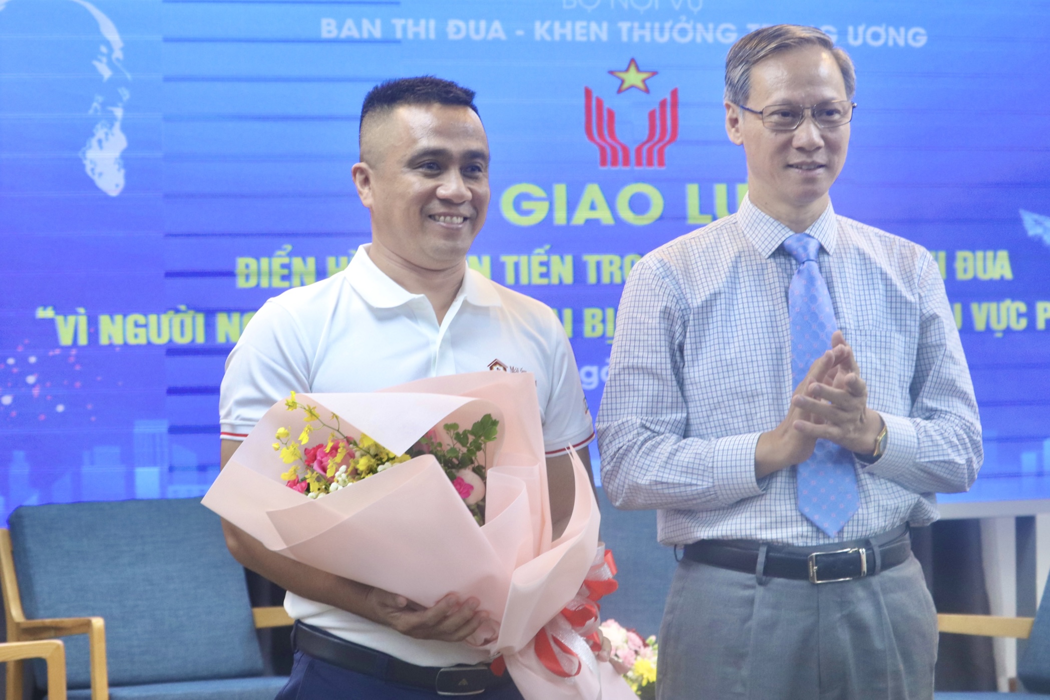 ông Trần Đình Tài 