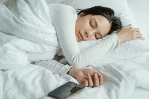 Mẹo giúp ngủ nhanh trong vài phút