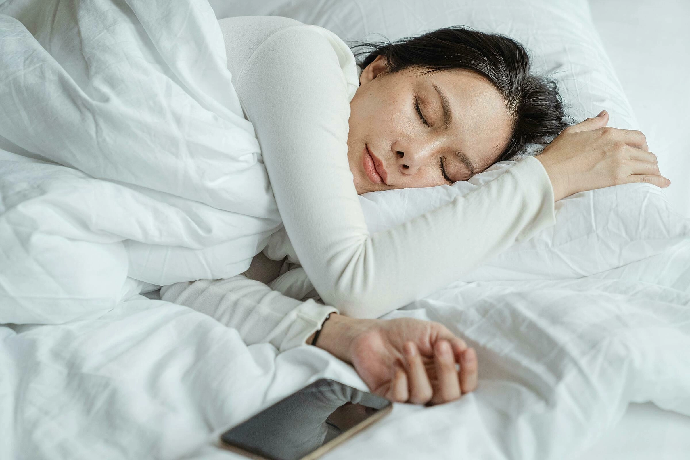 Mẹo giúp ngủ nhanh trong vài phút