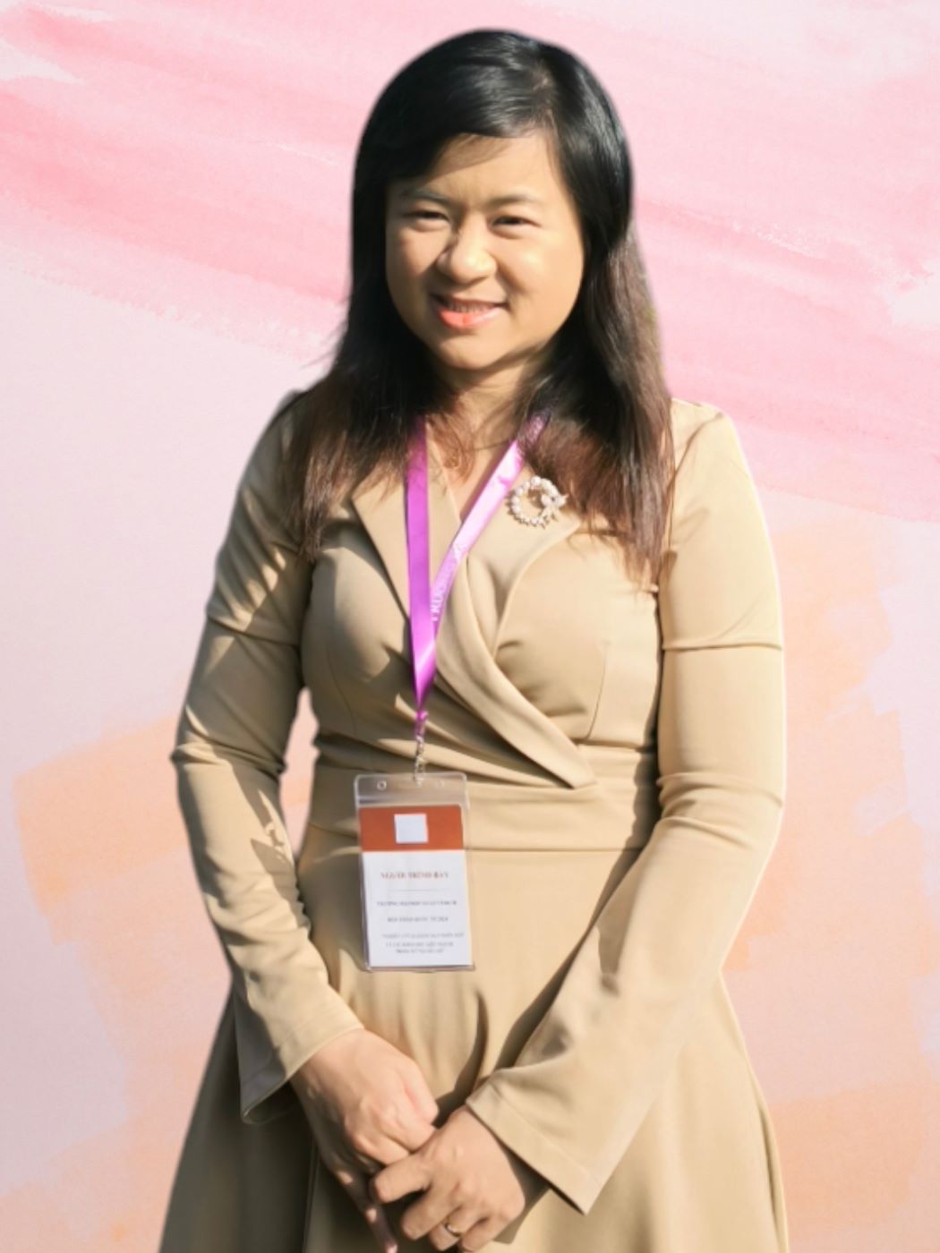 tác giả Trần Trương Huỳnh Lê