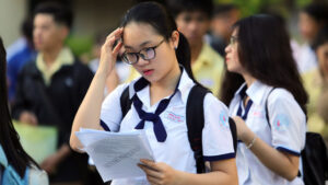 Học sinh TPHCM chọn môn thi tốt nghiệp trái ngược cả nước