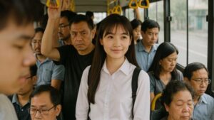 Báo động quấy rối trên xe buýt: Chuyên gia chỉ cách tự vệ