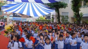 Sở GD-ĐT TP HCM: Tất cả học sinh đầu cấp phải đăng ký tuyển sinh trong đợt chính thức từ 15 đến 19-5