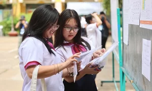 5 dạng câu hỏi mới trong đề tiếng Anh thi tốt nghiệp 2025
