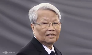 Quốc tang nguyên Chủ tịch nước Trần Đức Lương ngày 24-25/5