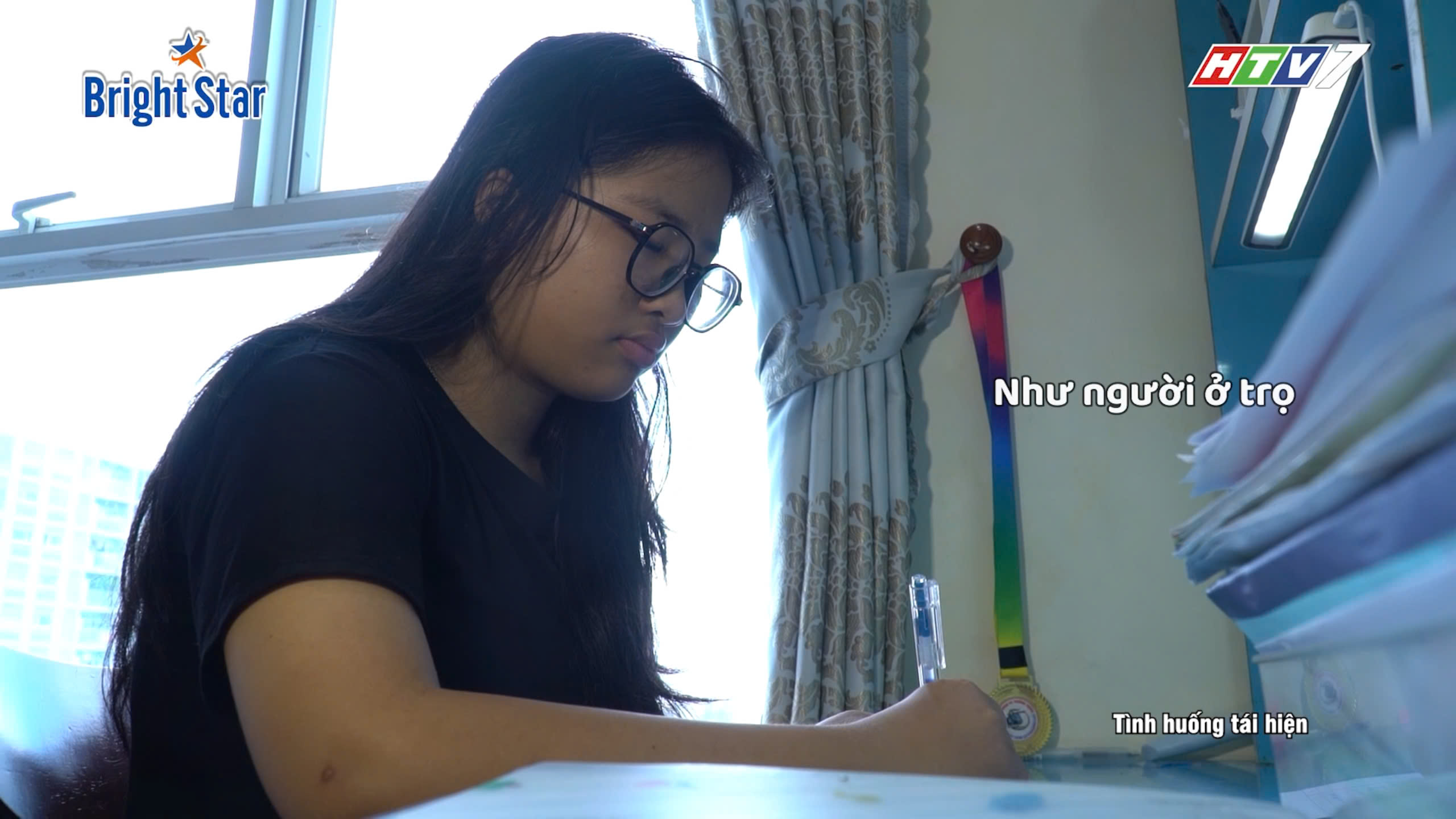Một bạn nhỏ đã viết thư để bày tỏ sự cô đơn của mình