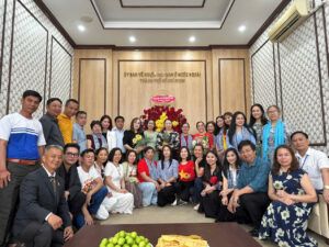 Ủy ban về người Việt Nam ở nước ngoài TP.HCM