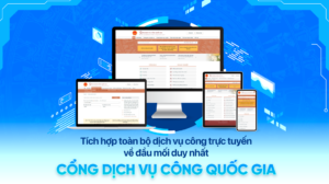 TPHCM chính thức đóng Cổng Dịch vụ công trực tuyến