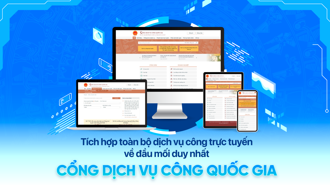 TPHCM chính thức đóng Cổng Dịch vụ công trực tuyến