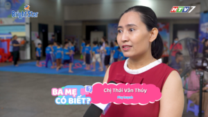 Phụ huynh nói về mùa hè cho con
