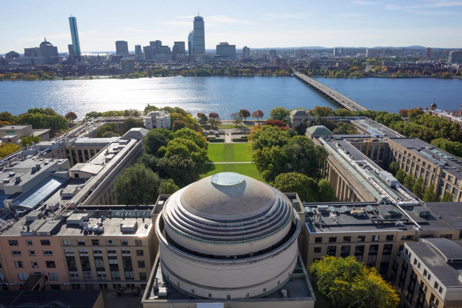 Viện Công nghệ Massachusetts (MIT). Ảnh: Website MIT
