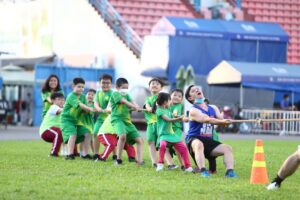 Chiều cao - Chuyện của Gen hay thói quen