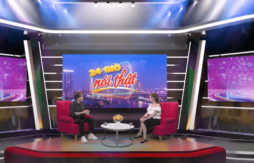24h nói thật của MC Á Hậu Hà Thu
