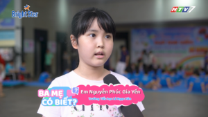 Các em học sinh nói về mong muốn trong mùa hè