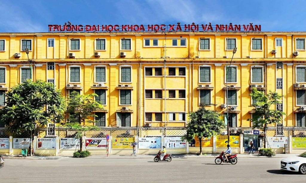 Trường ĐH Khoa học Xã hội và Nhân văn bỏ tổ hợp khối C trong xét tuyển 16 ngành