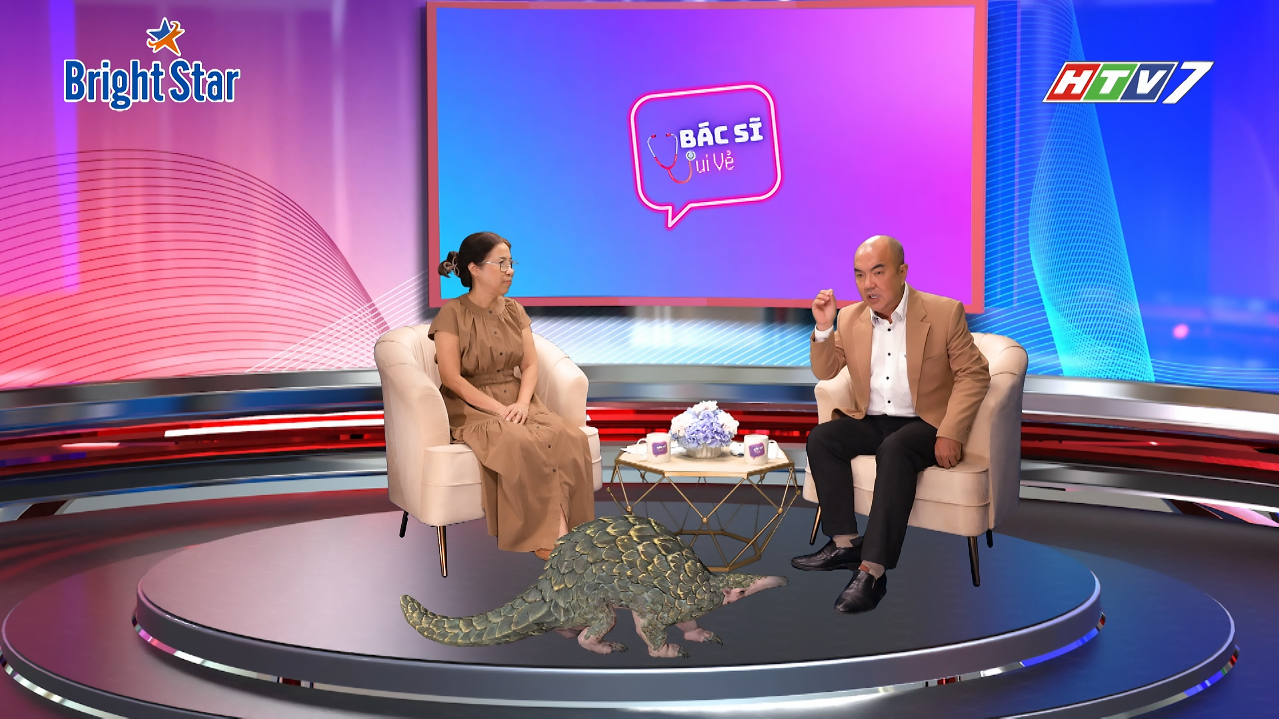 Bác sĩ vui vẻ "giải mã" thực hư tê tê tăng cường sinh lý