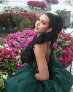 Tuổi thơ cơ cực của tân Miss Grand International 3 Christine Juliane Opiaza sẽ đảm nhiệm 4 tháng nhiệm kỳ còn lại của Miss Grand International thay cho Rachel Gupta. (Ảnh: Instagram nhân vật)