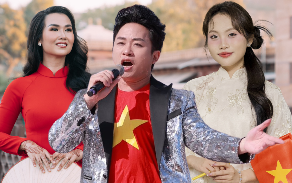 Phương Mỹ Chi, Tùng Dương, Võ Hạ Trâm và hành trình làm mới văn hóa Việt