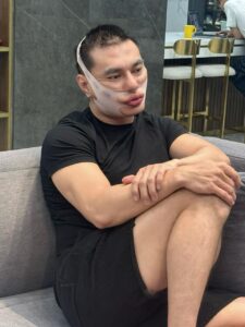 Lê Dương Bảo Lâm tiết lộ bản thân đang ế show. (Ảnh: FBNV)