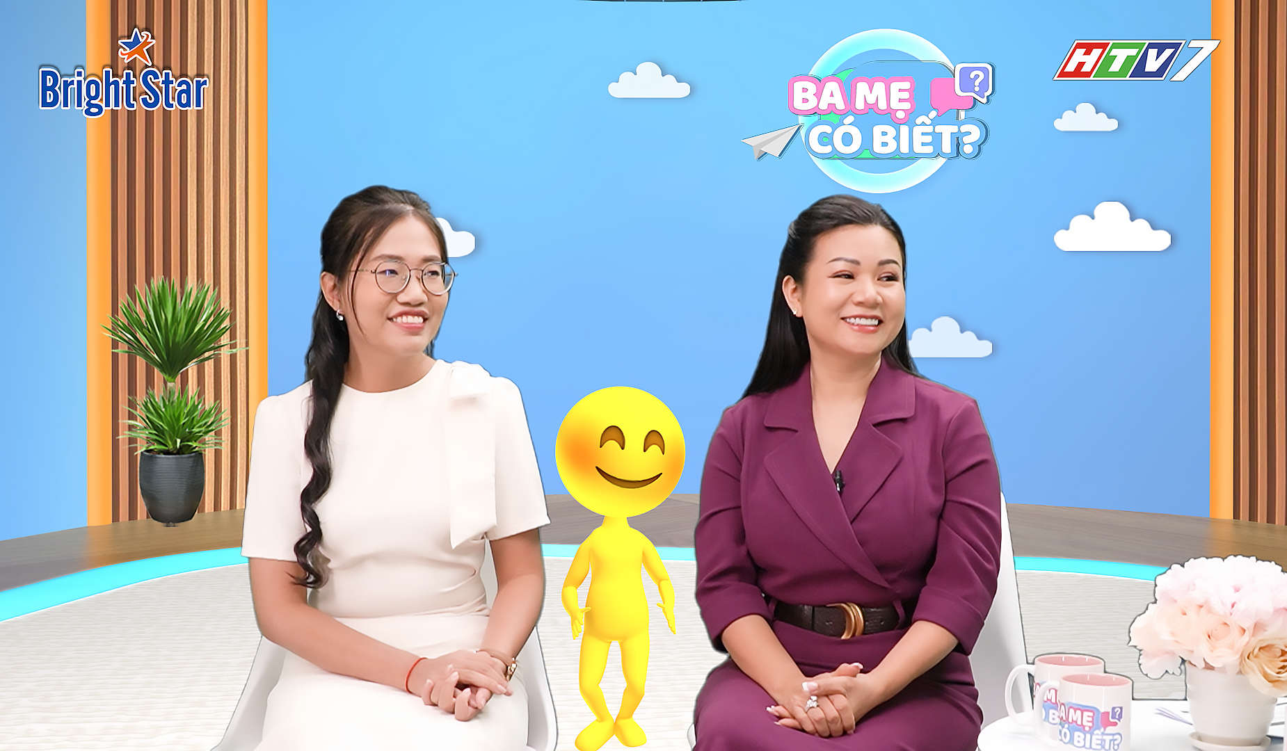 Talkshow Ba mẹ có biết : Mùa hè nào cho con ?