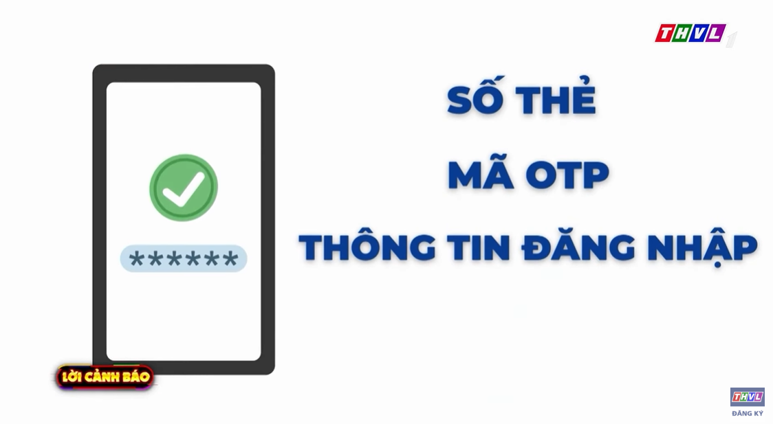 Cảnh báo lừa đảo đánh cắp thông tin thẻ tín dụng