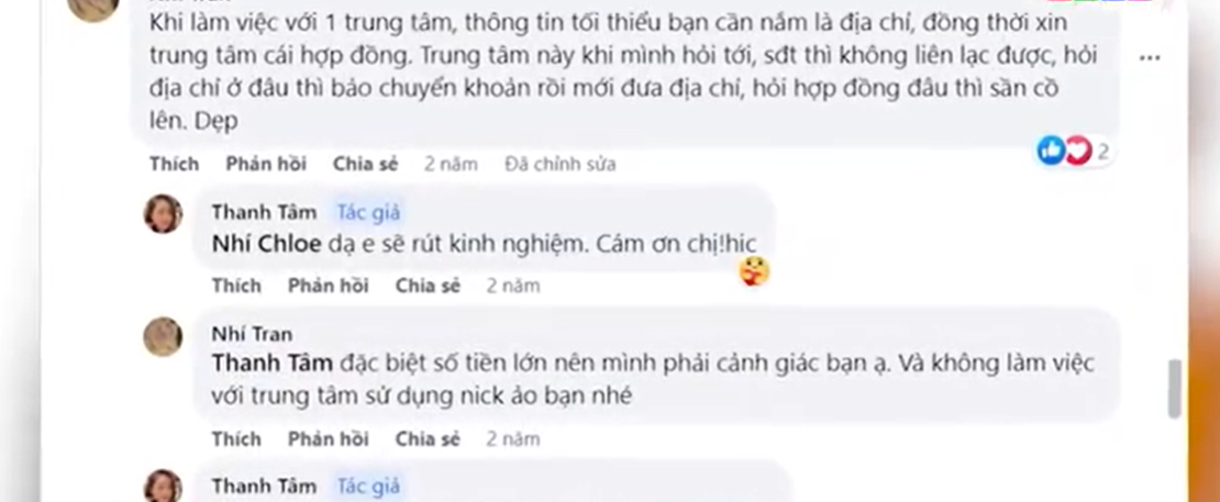 Cẩn trọng khi tìm việc gia sư trên mạng
