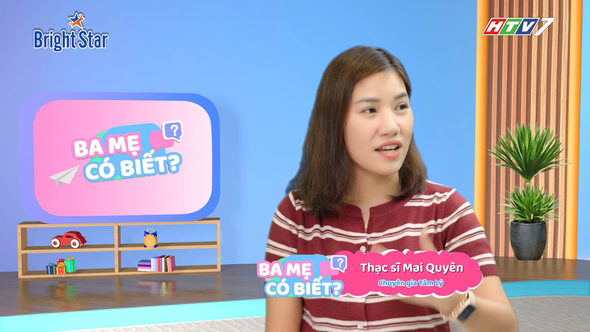 Ba Mẹ Có Biết: Hiểu con có khó không?