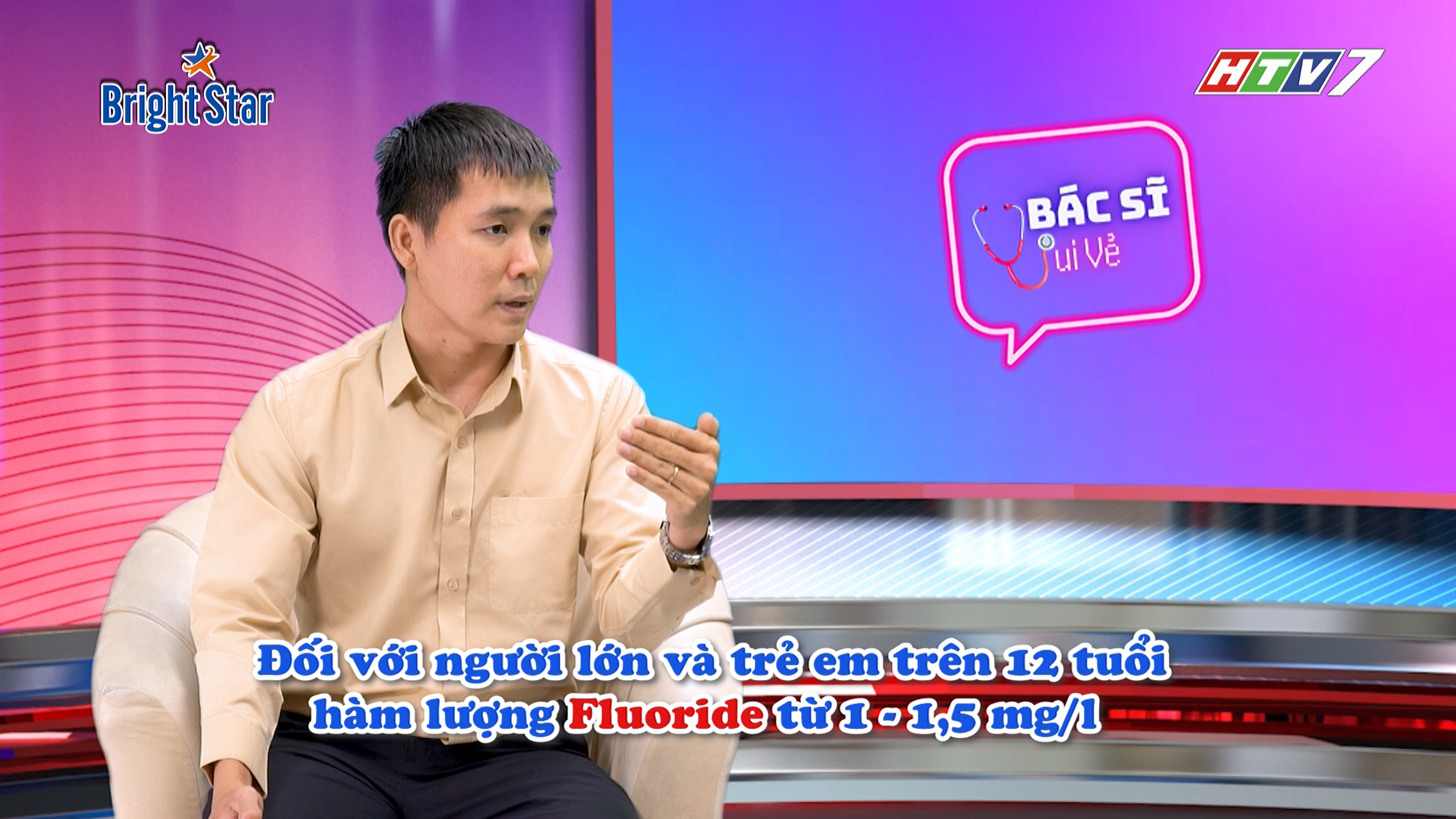 Bác sĩ vui vẻ “bật mí” cách dùng thảo dược giúp răng khoẻ đẹp