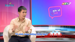 Răng không vui, người khó cười