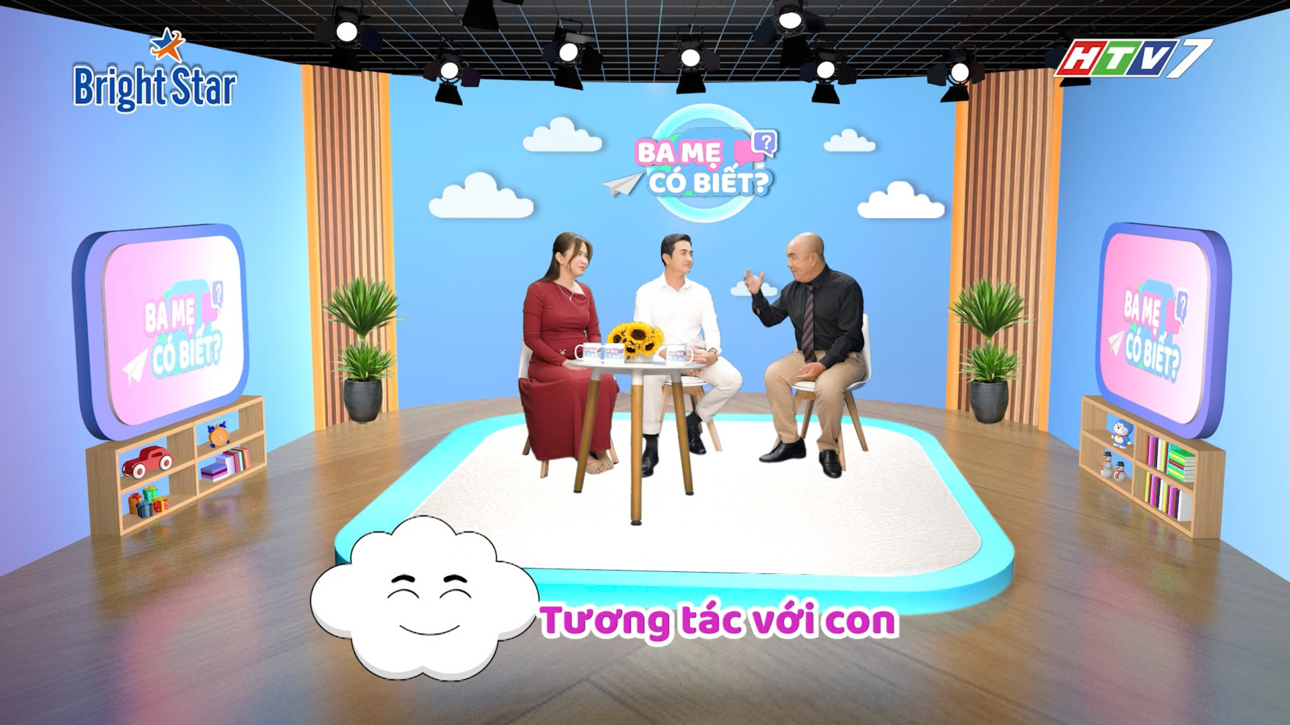Ba Mẹ Có Biết: Hiểu con có khó không?