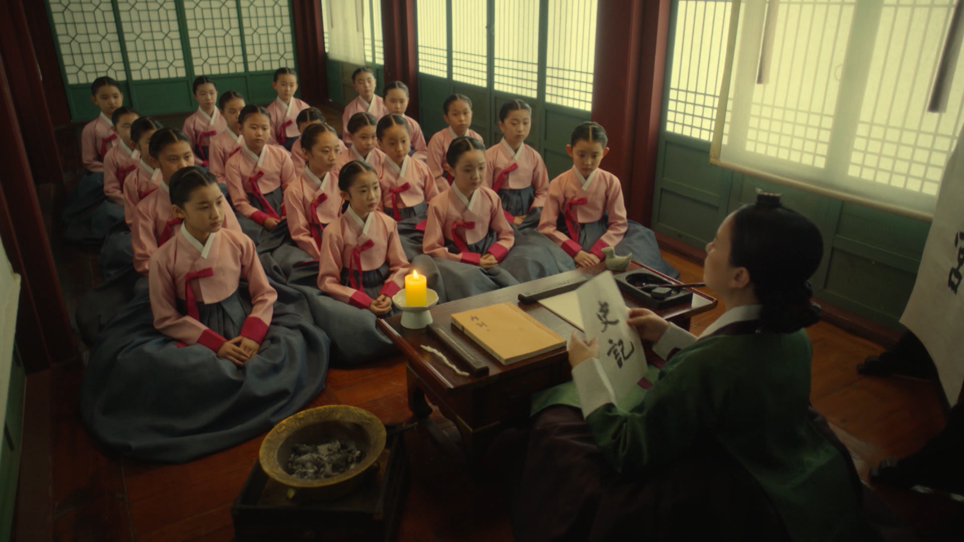 Tình Yêu Đế Vương: Chuyện có thật về mối tình giữa quân vương và cung nữ