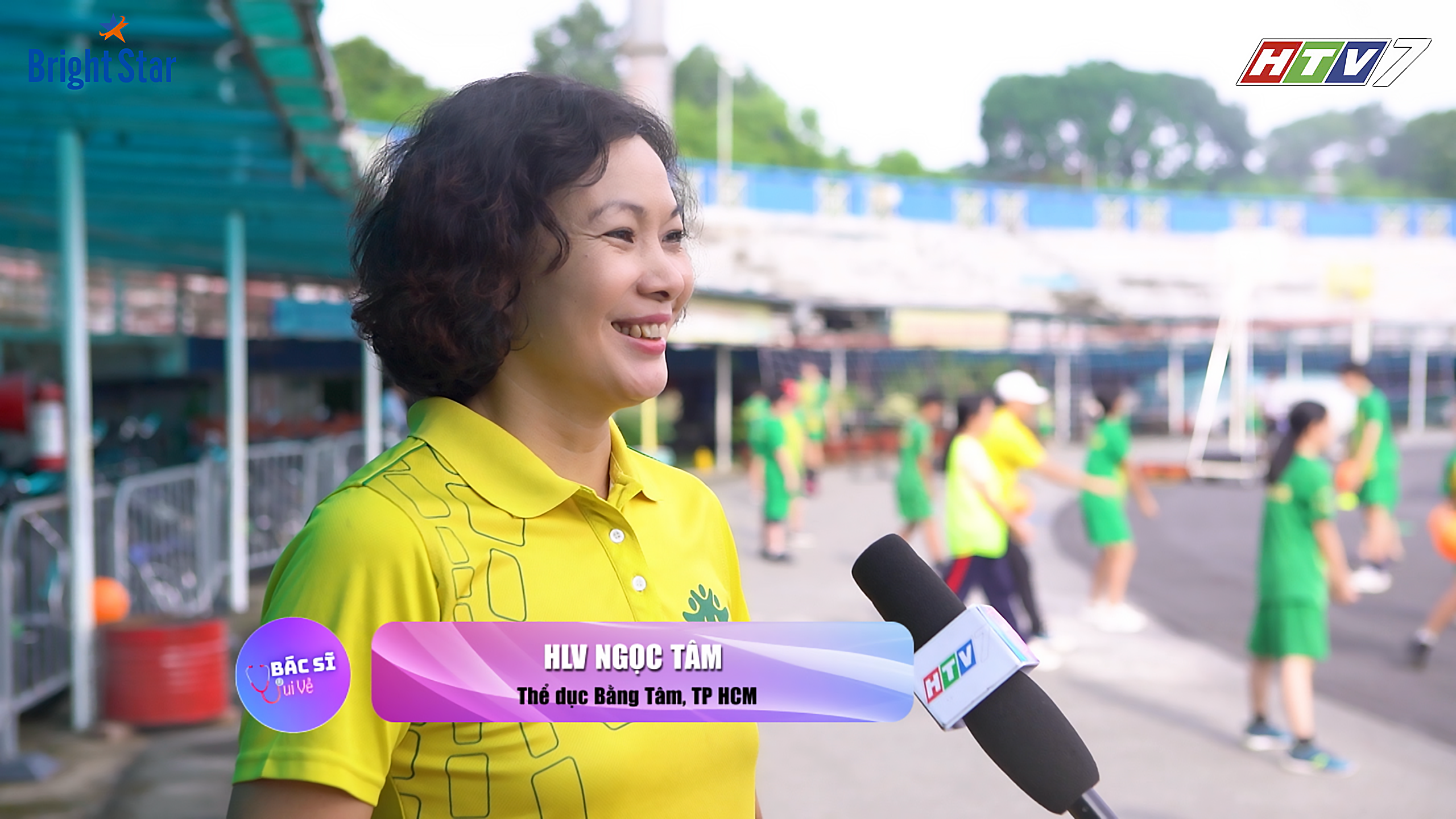 nhà vô địch nhảy cao Việt Nam, Ngọc Tâm
