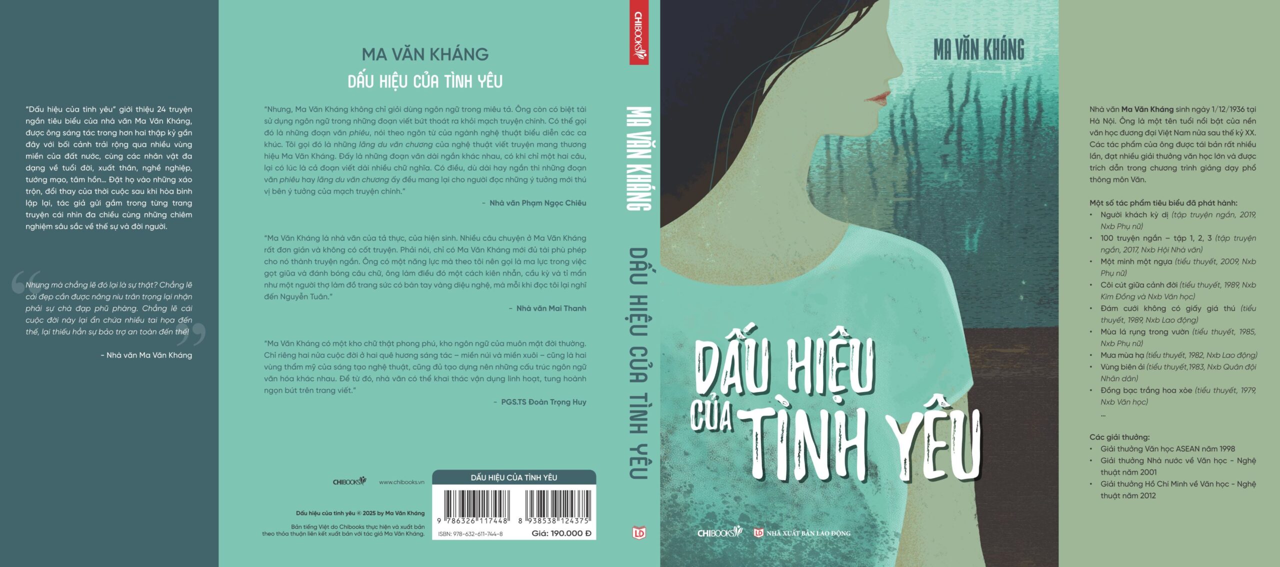 Sách hay tháng 6/2025: Dấu hiệu của tình yêu