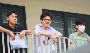 Trường đại học xét học bạ ngành Công nghệ thông tin. Ảnh: Hải Nguyễn