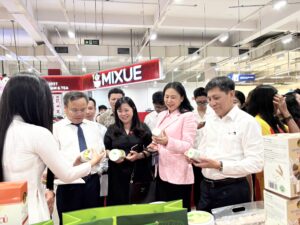 Tưng bừng Ngày hội sản phẩm tỉnh Quảng Trị tại TP.HCM