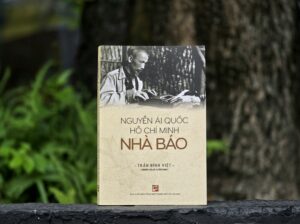 Sách hay về nhà báo Nguyễn Ái Quốc - Hồ Chí Minh