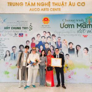 Vanity vinh dự đồng hành cùng Chương trình “Ươm mầm ước mơ”