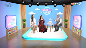 Talkshow Ba Mẹ Có Biết chủ đề "Con muốn một mình"