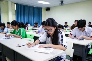 Thí sinh cần lưu ý tên các chương trình đào tạo khi đăng ký xét tuyển ĐH. ẢNH: NHẬT THỊNH