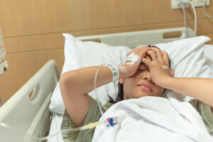 Não mô cầu là bệnh có thể tử vong trong 24 giờ. Ảnh: Shutterstock