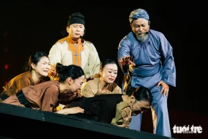 Tiết mục Dạ cổ hoài lang