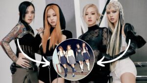 BLACKPINK quay MV mới
