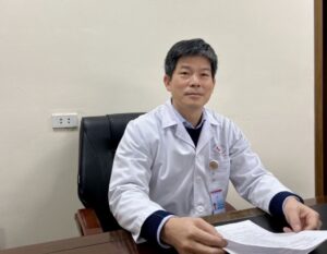 PGS.TS.BS Nguyễn Sinh Hiền, Giám đốc Bệnh viện Tim Hà Nội