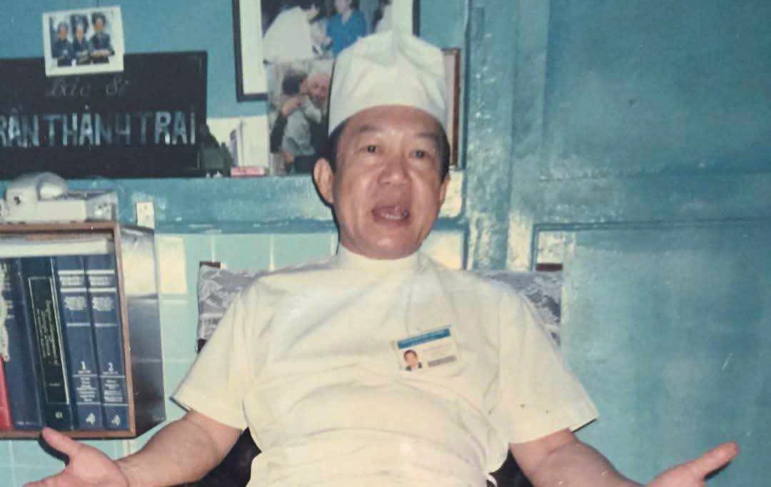 Nhớ bác sĩ Trần Thành Trai