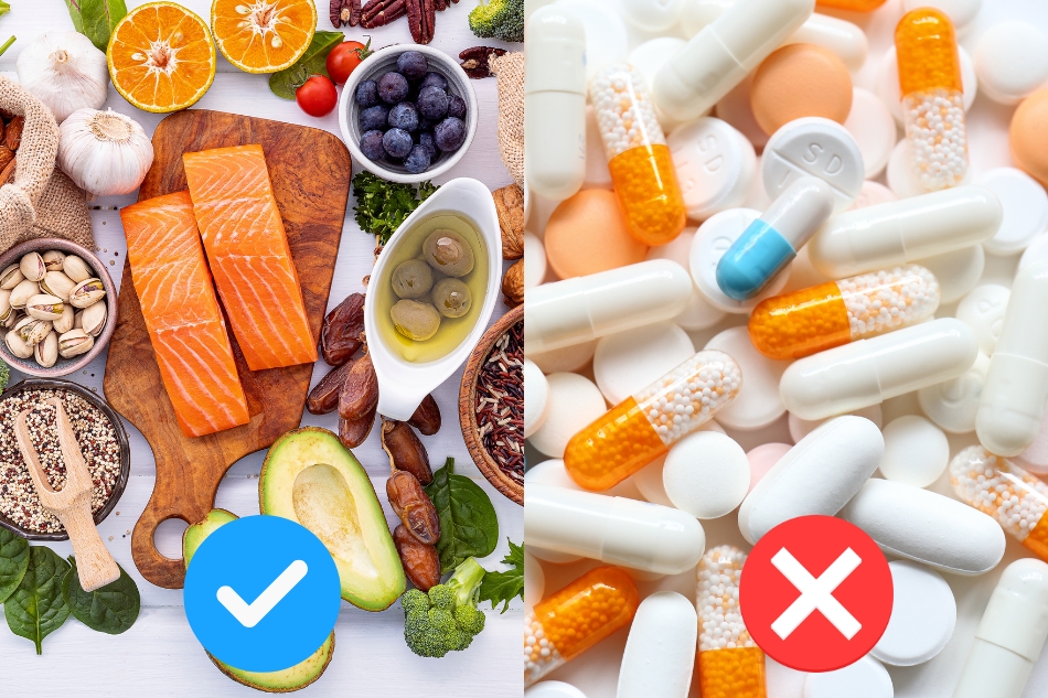 Bí quyết ăn uống chống oxy hóa giúp trẻ lâu